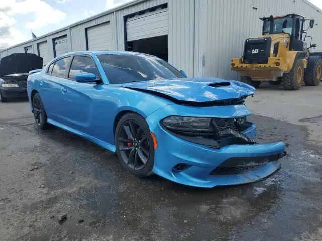 2019 DODGE CHARGER R/T  