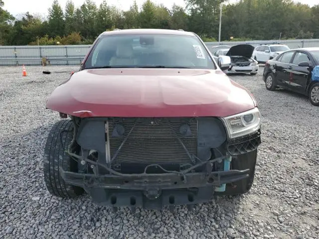 2014 DODGE DURANGO CITADEL  