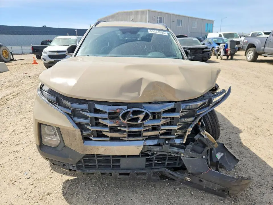 2023 HYUNDAI SANTA CRUZ SEL PREMIUM  