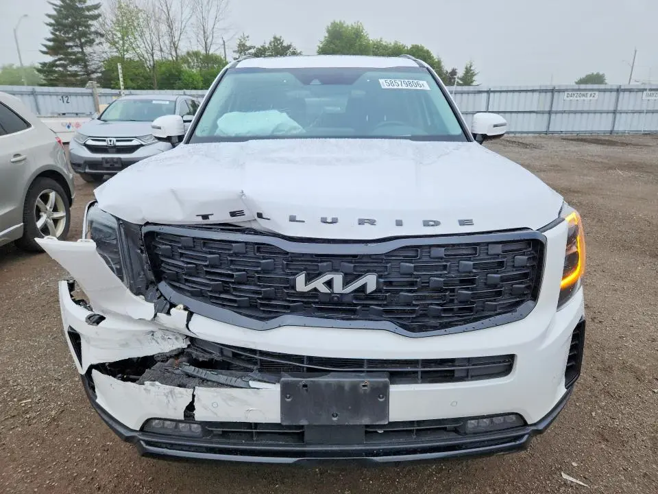 2022 KIA TELLURIDE SX  