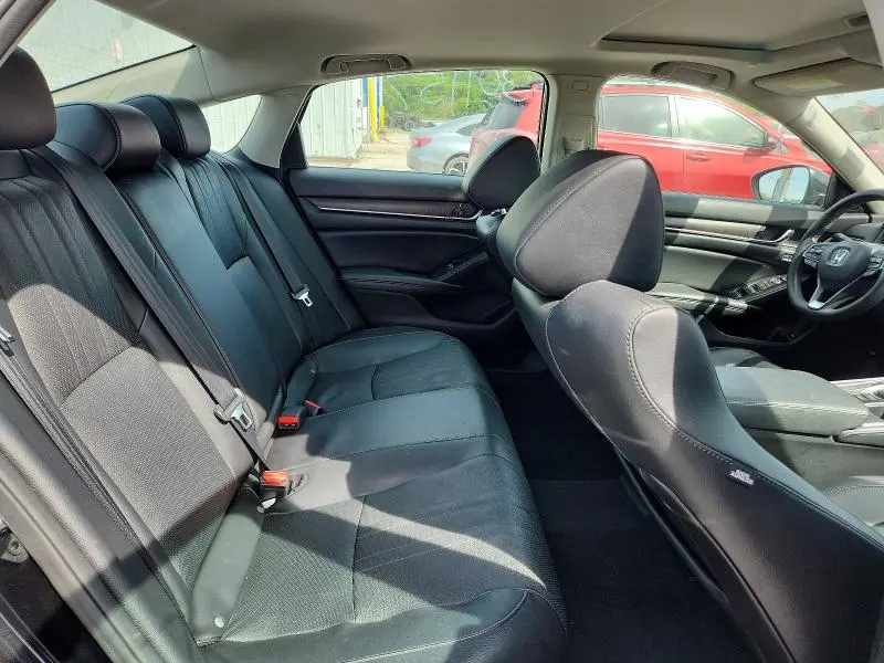 2021 HONDA ACCORD EXL  