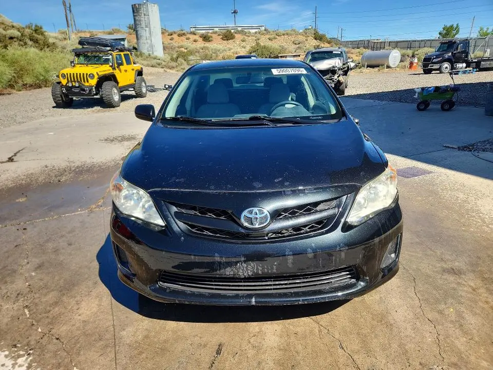 2011 TOYOTA COROLLA LE  