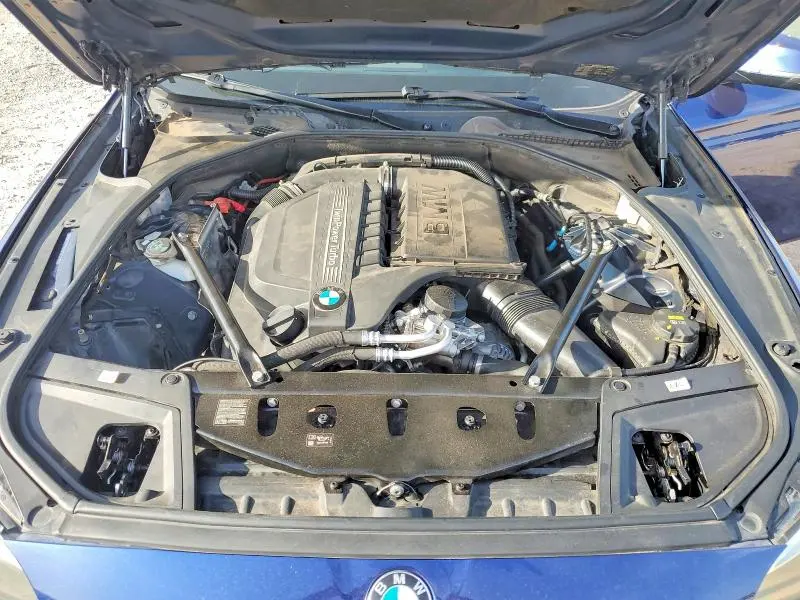 2016 BMW 535 I  
