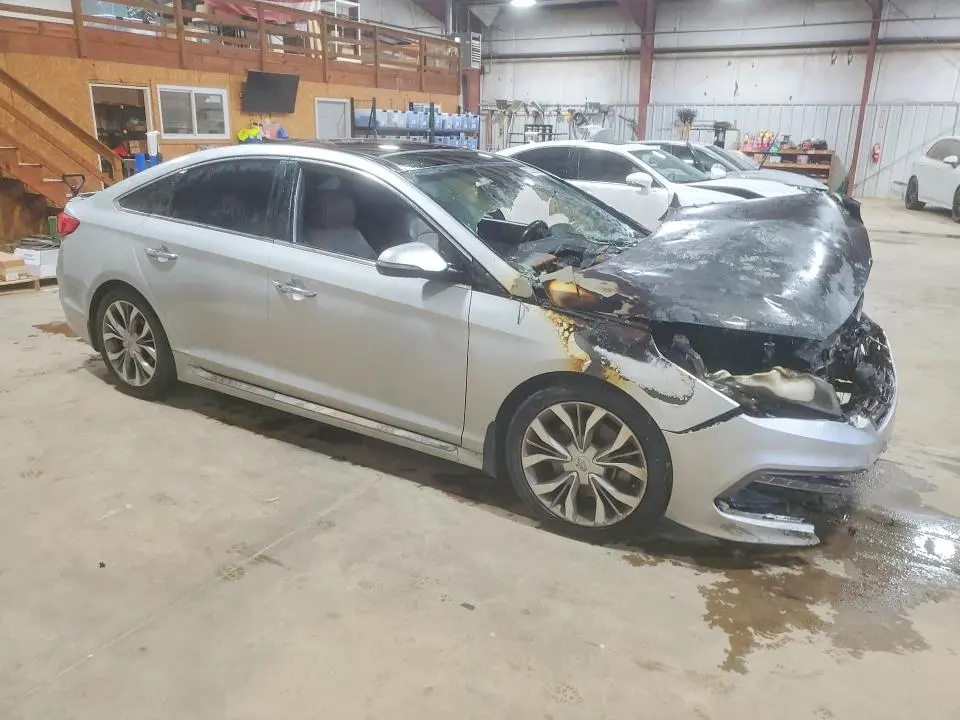 2015 HYUNDAI SONATA LIMITED 2.0T  