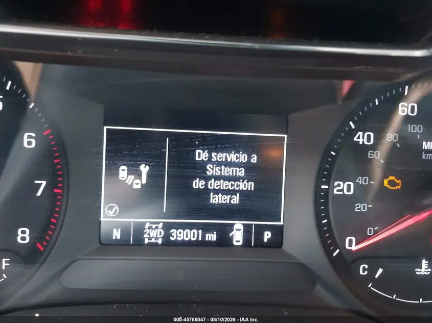 2023 CHEVROLET TRAILBLAZER AWD LT