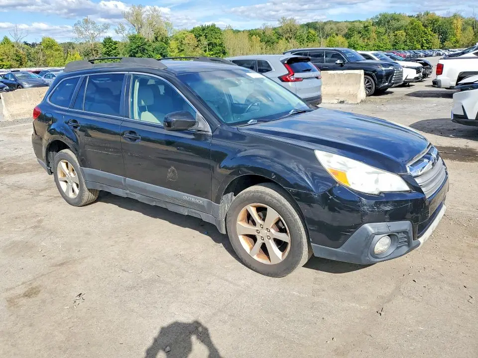 2013 SUBARU OUTBACK 2.5I LIMITED  