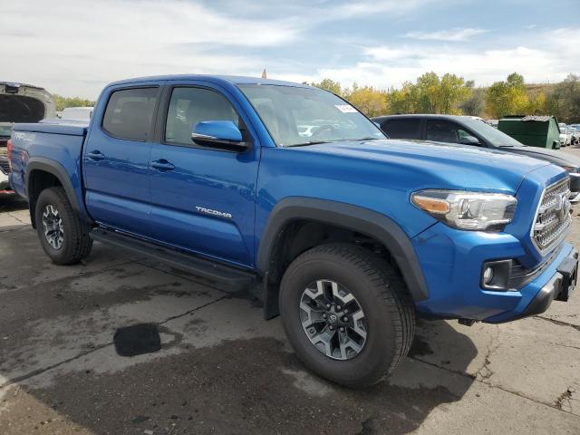 2017 TOYOTA TACOMA DOUBLE CAB