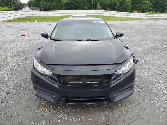 2017 HONDA CIVIC LX  