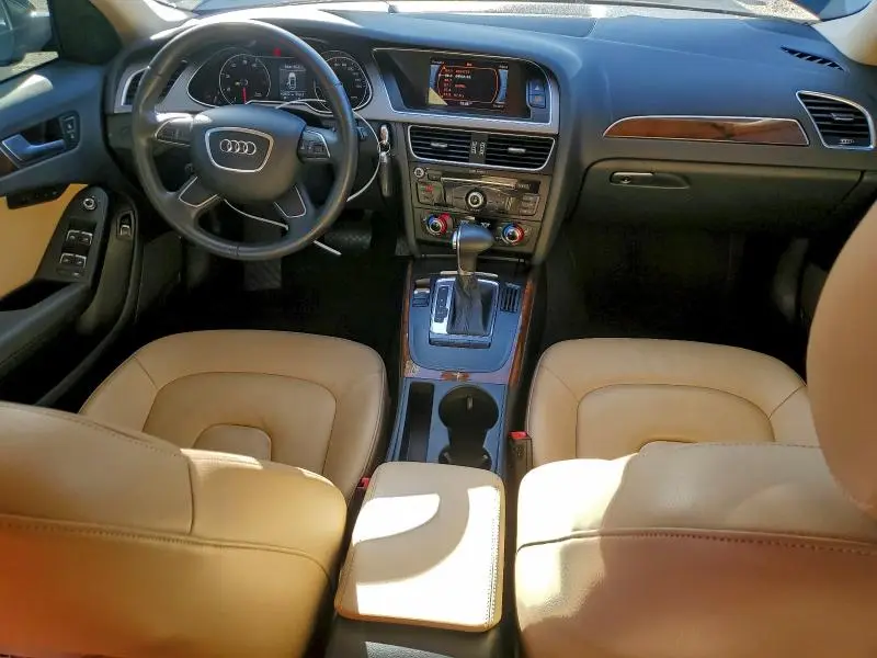 2013 AUDI A4 PREMIUM PLUS  