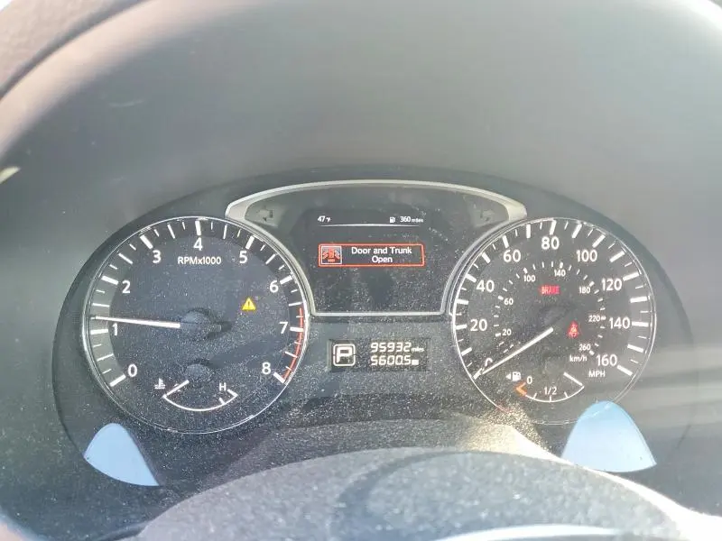 2015 NISSAN ALTIMA 2.5 SV  