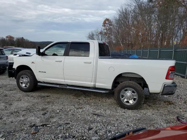 2020 RAM 2500 BIG HORN