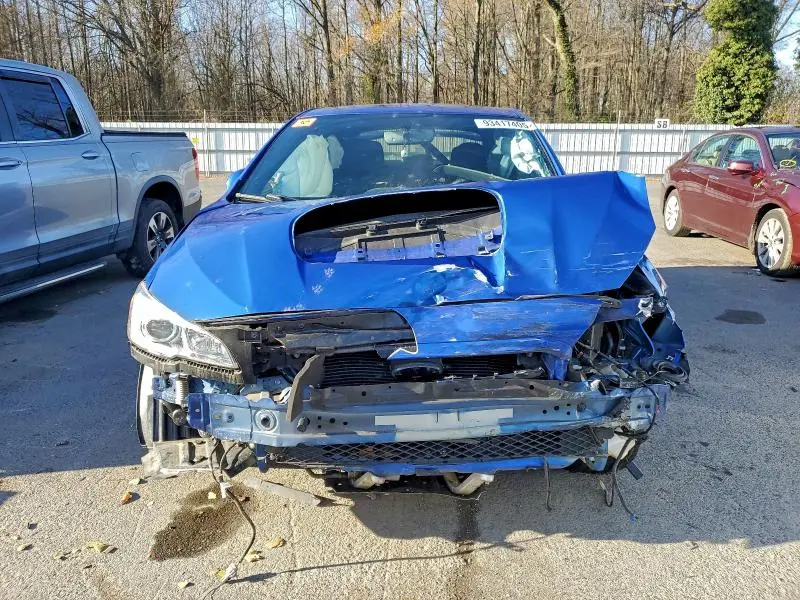 2017 SUBARU WRX PREMIUM  