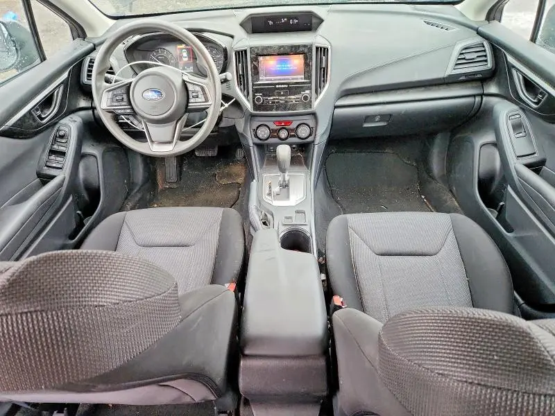 2020 SUBARU IMPREZA   