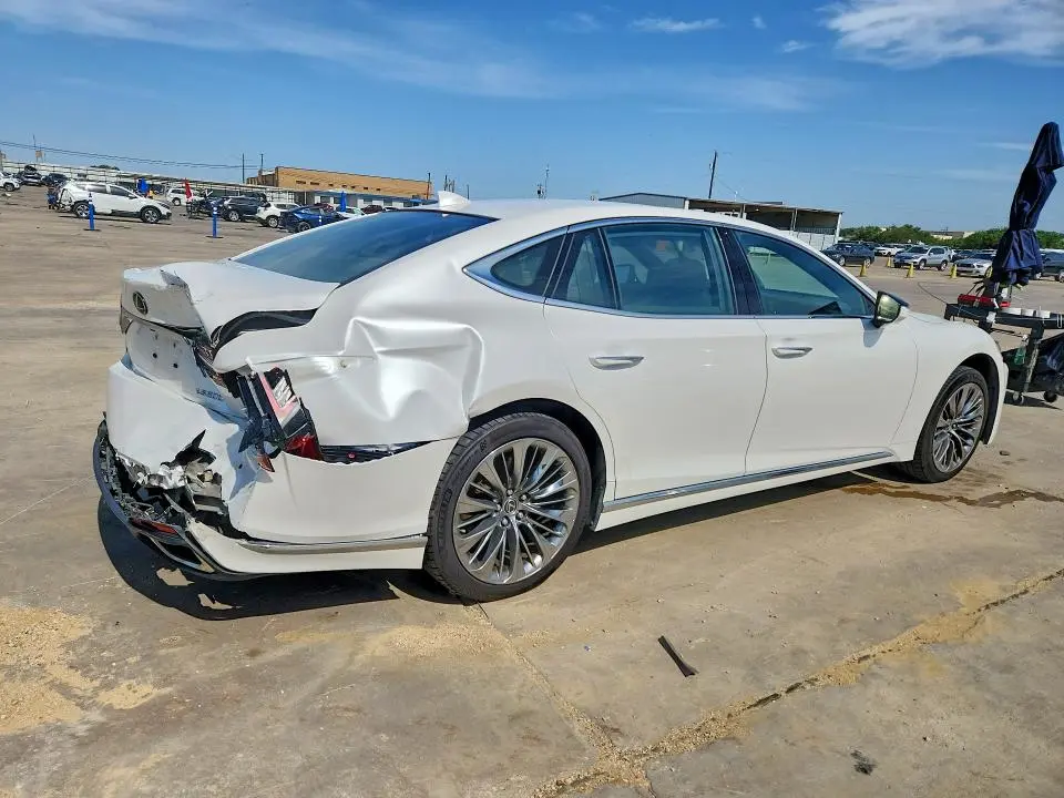 2019 LEXUS LS 500  