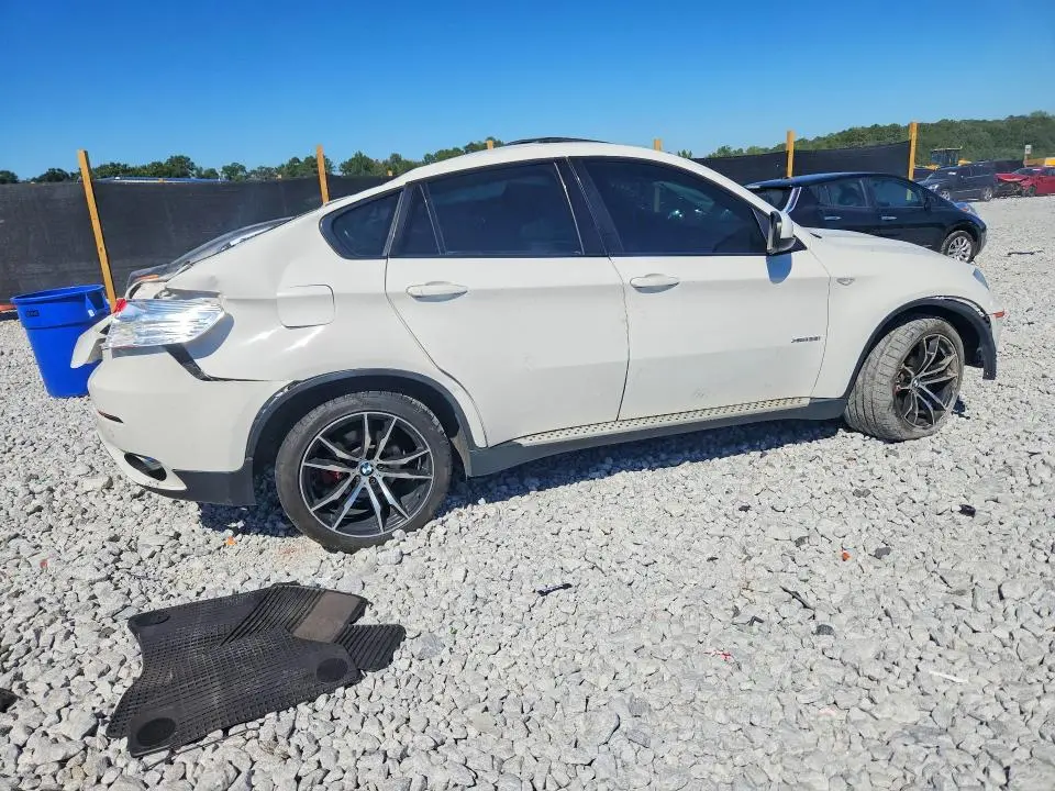 2011 BMW X6 XDRIVE35I  