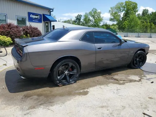 2017 DODGE CHALLENGER R/T  