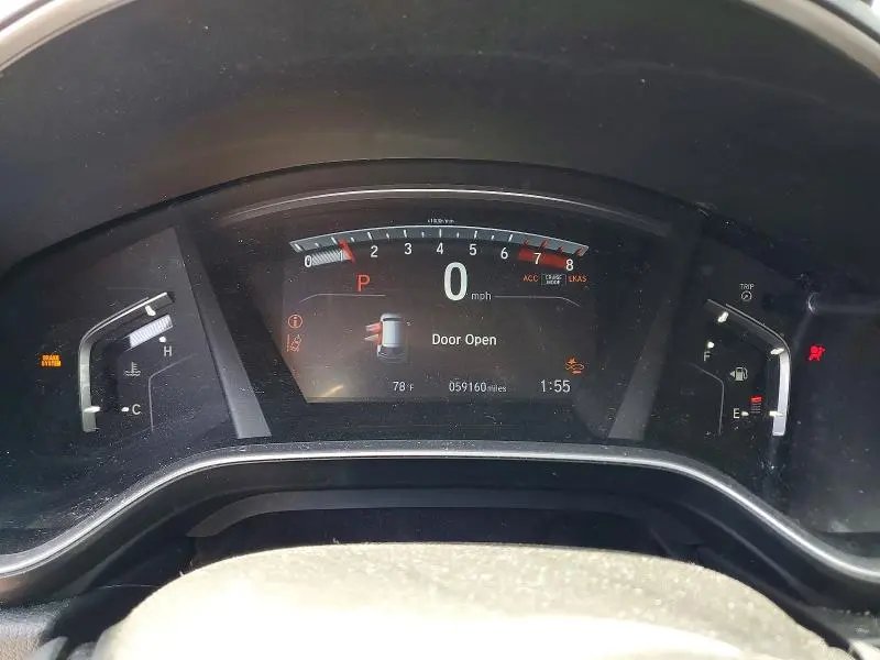 2021 HONDA CR-V EXL  