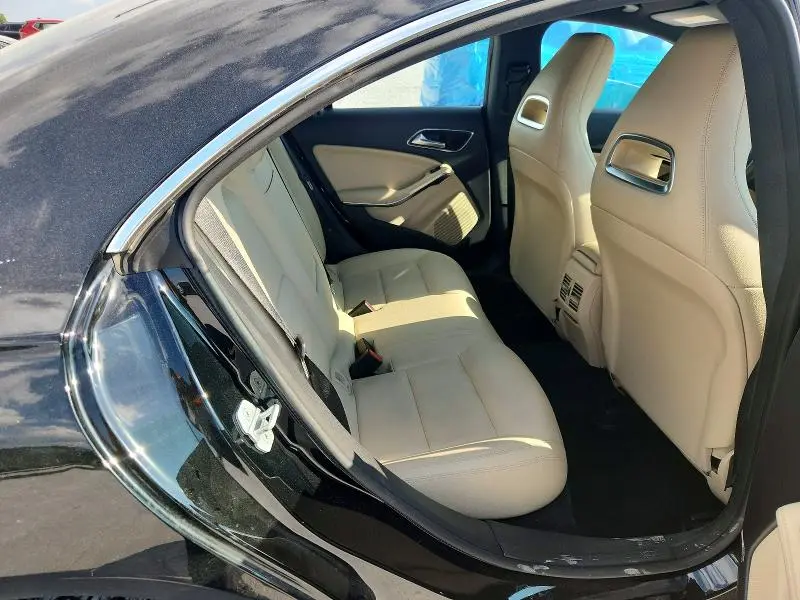 2018 MERCEDES-BENZ CLA 250  