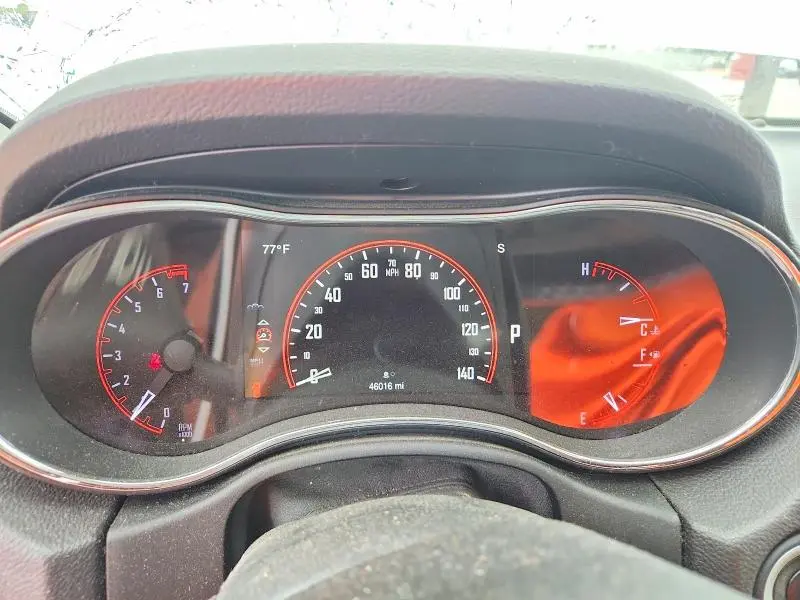 2014 DODGE DURANGO CITADEL  