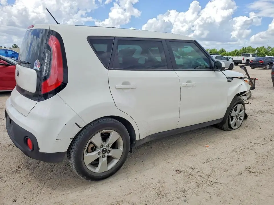 2018 KIA SOUL BASE  