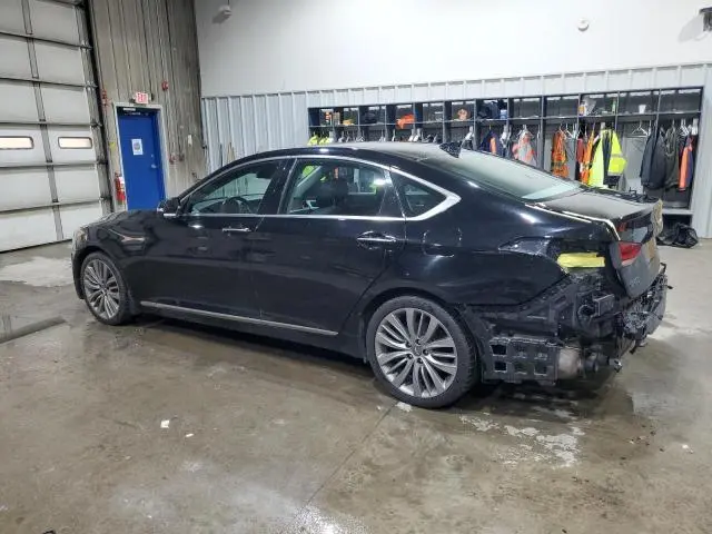 2015 HYUNDAI GENESIS 5.0L  