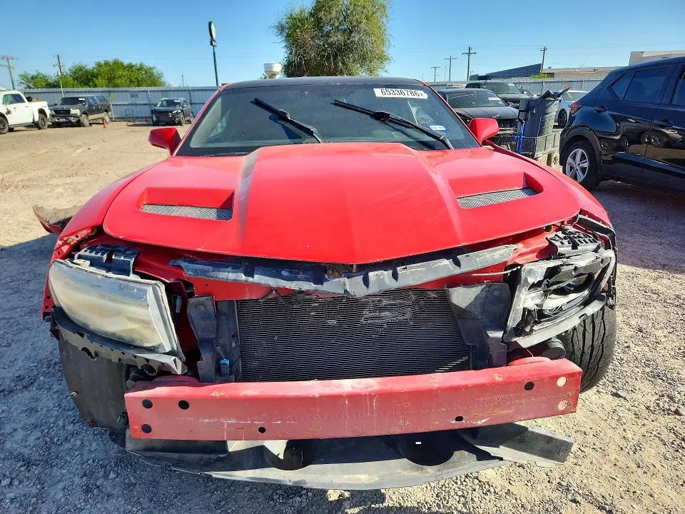 2015 CHEVROLET CAMARO LT  