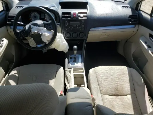 2013 SUBARU IMPREZA SPORT PREMIUM  