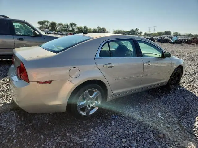 2010 CHEVROLET MALIBU LS  