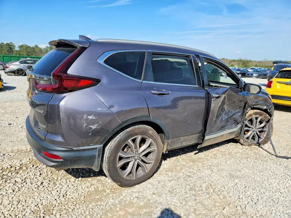 2022 HONDA CR-V TOURING  