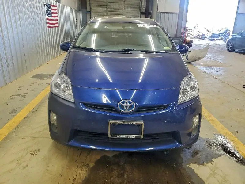 2010 TOYOTA PRIUS   