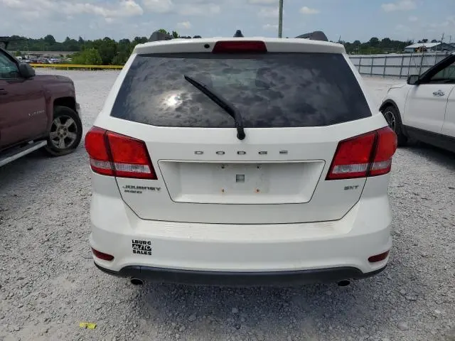 2013 DODGE JOURNEY SXT  