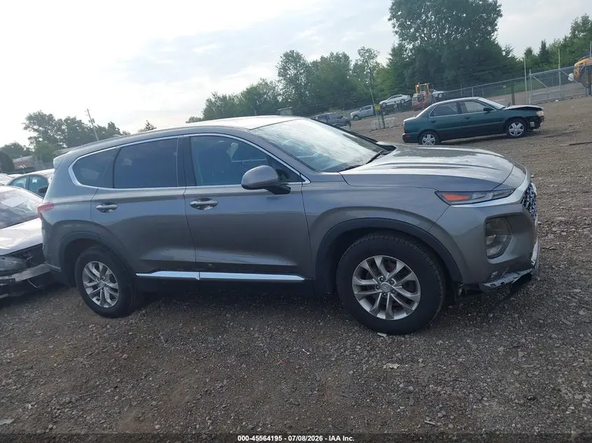 2019 HYUNDAI SANTA FE SEL