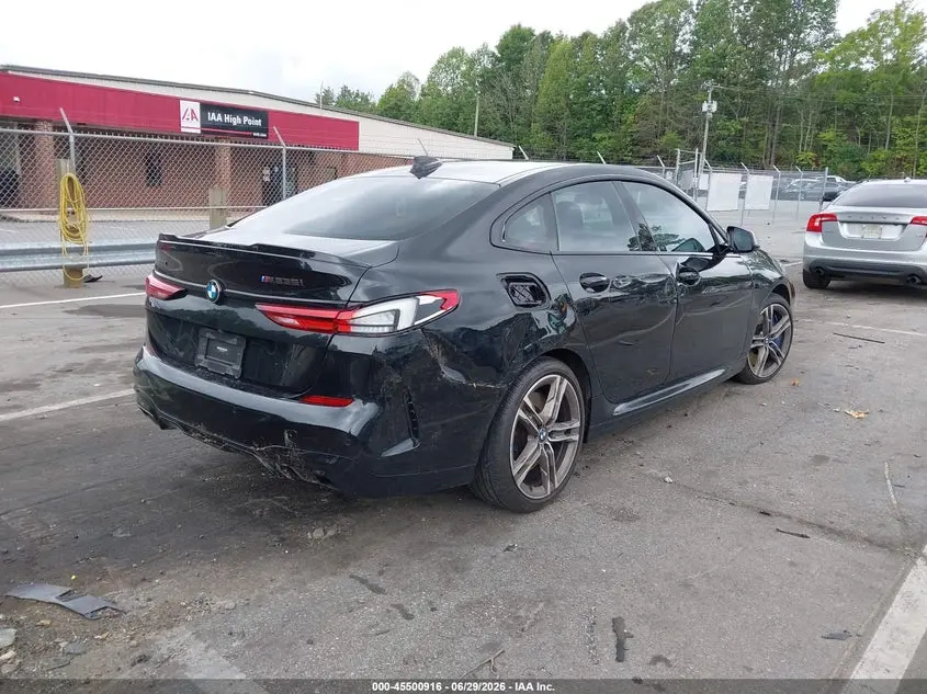 2020 BMW M235I GRAN COUPE XDRIVE