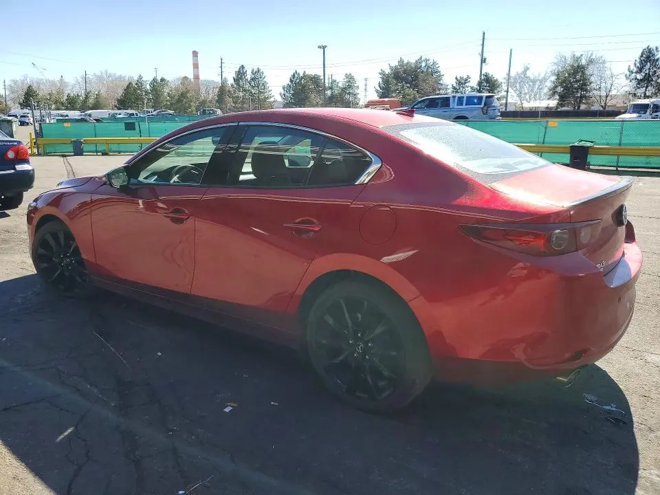 2024 MAZDA 3 PREMIUM PLUS  