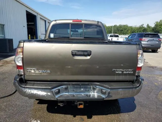 2010 TOYOTA TACOMA DOUBLE CAB PRERUNNER  