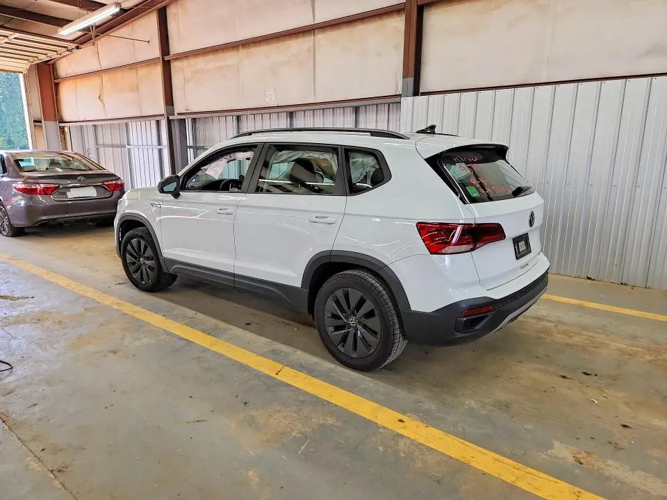 2022 VOLKSWAGEN TAOS S  