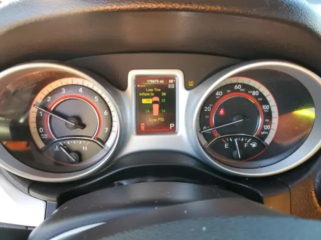 2014 DODGE JOURNEY SE  