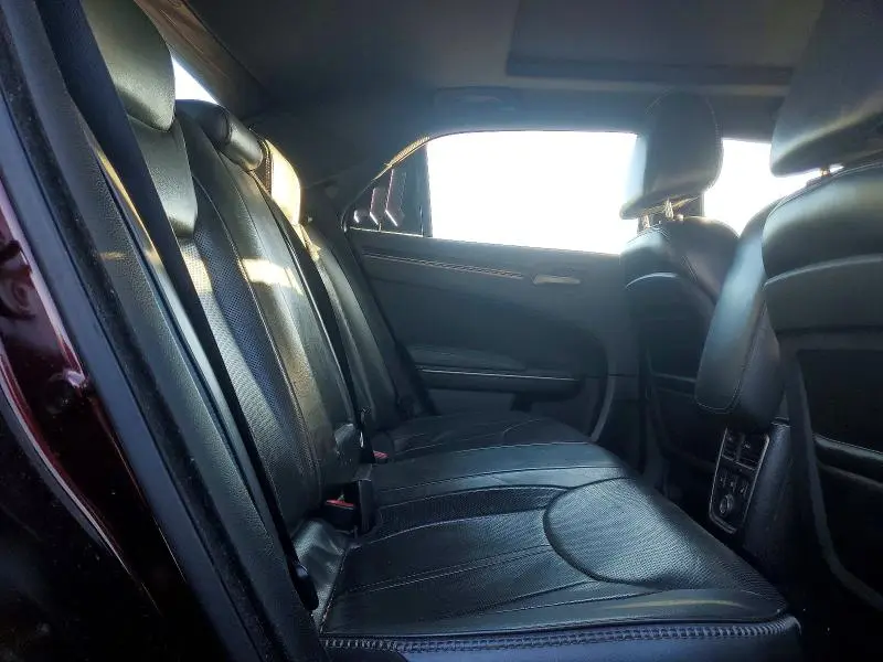 2014 CHRYSLER 300C VARVATOS  