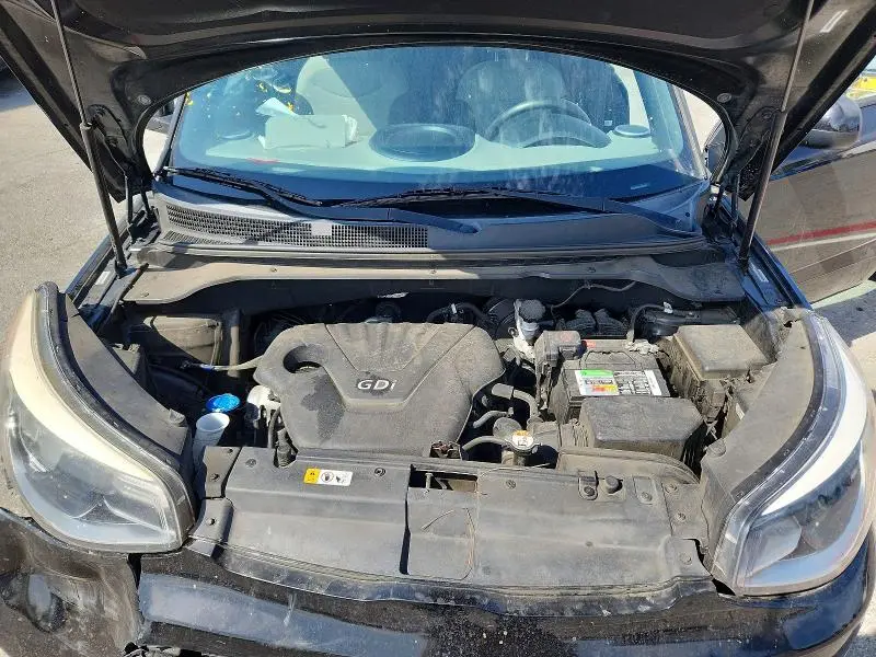 2014 KIA SOUL BASE  