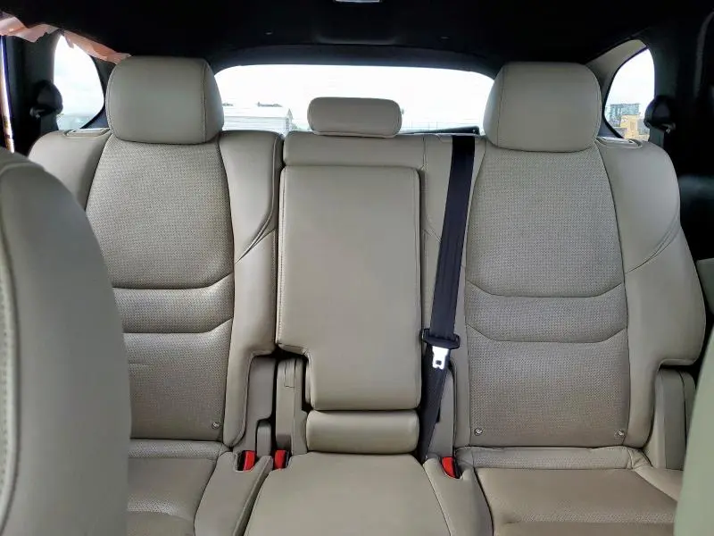 2018 MAZDA CX-9 GRAND TOURING  
