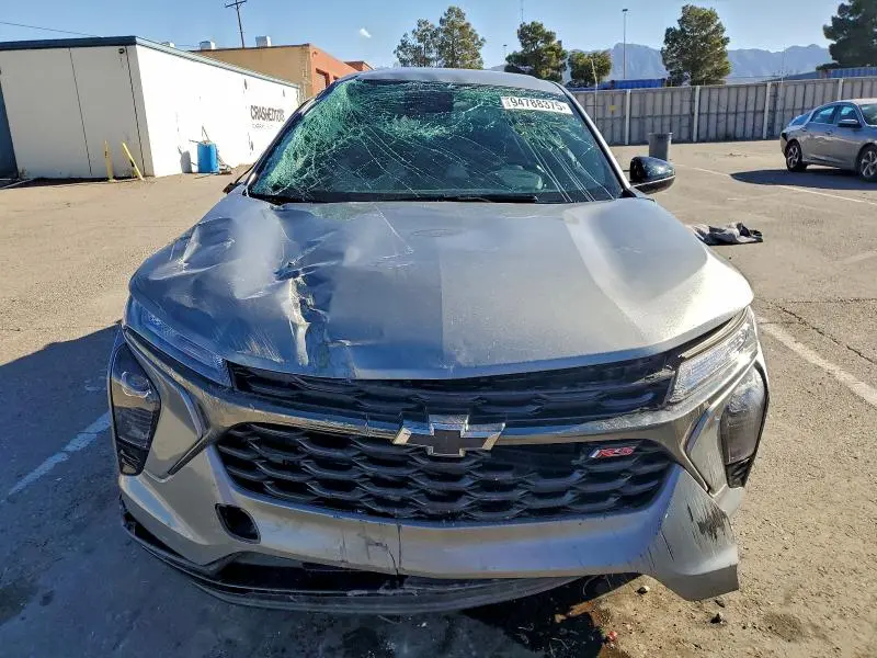 2024 CHEVROLET TRAX 1RS  