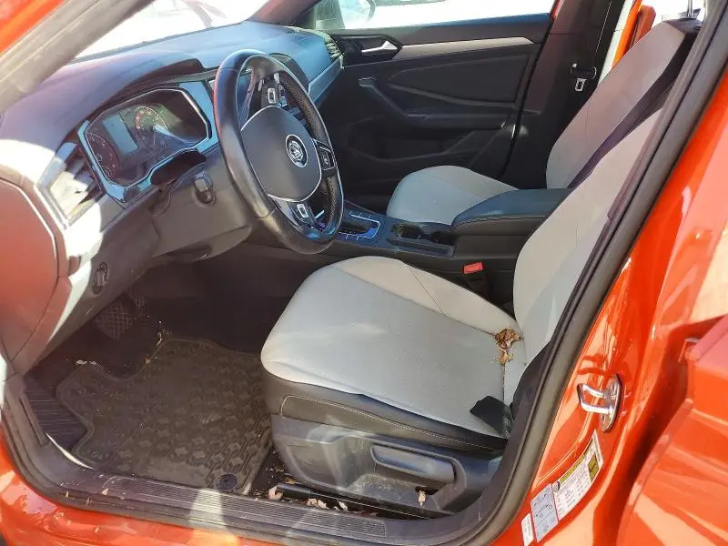 2020 VOLKSWAGEN JETTA S  