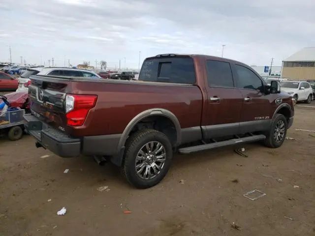 2018 NISSAN TITAN XD SL  