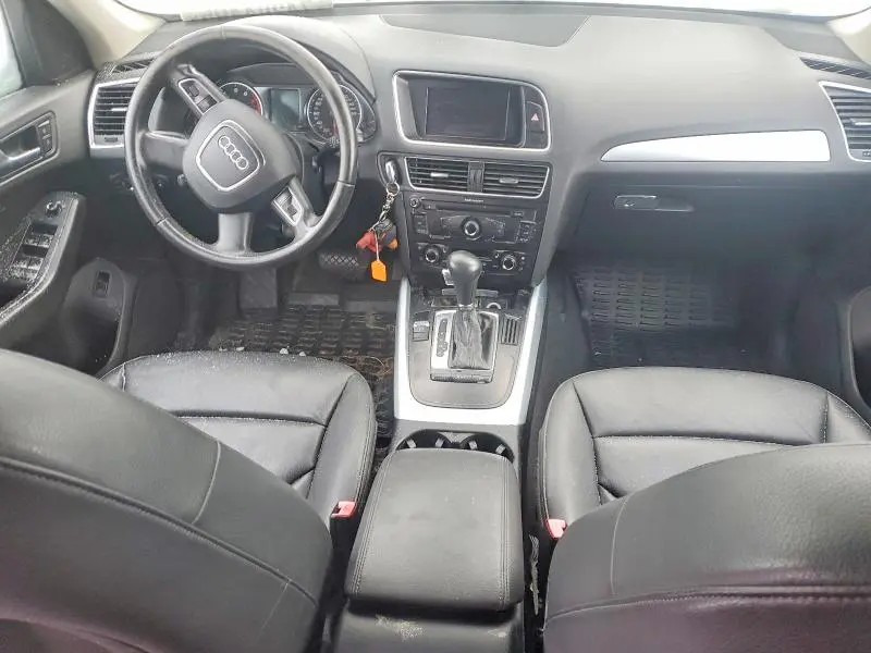 2012 AUDI Q5 PREMIUM PLUS  