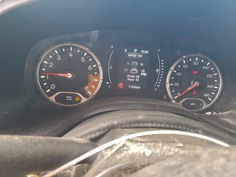 2018 JEEP RENEGADE SPORT  