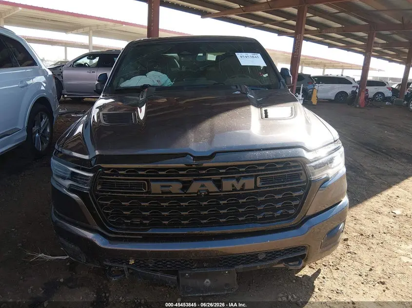 2026 RAM 1500 LIMITED  4X4 6'4 BOX