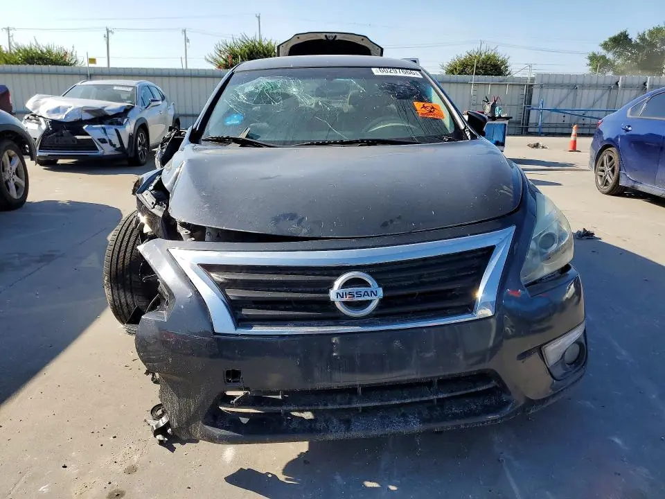 2014 NISSAN ALTIMA 2.5 SL  