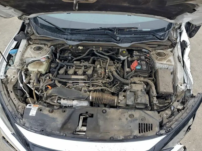 2020 HONDA CIVIC EXL  