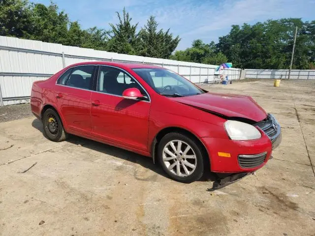 2010 VOLKSWAGEN JETTA SE  