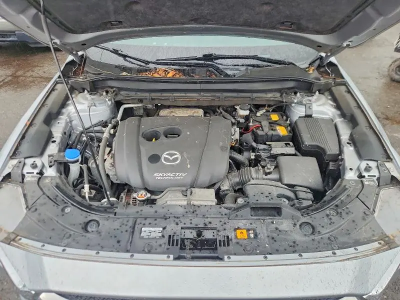 2019 MAZDA CX-5 SPORT  